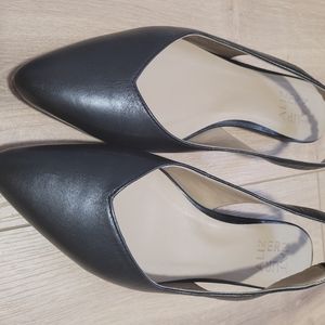 Available..Naturalizer Halo slingback flat, Size: 6 can also fit 7. no more box.
